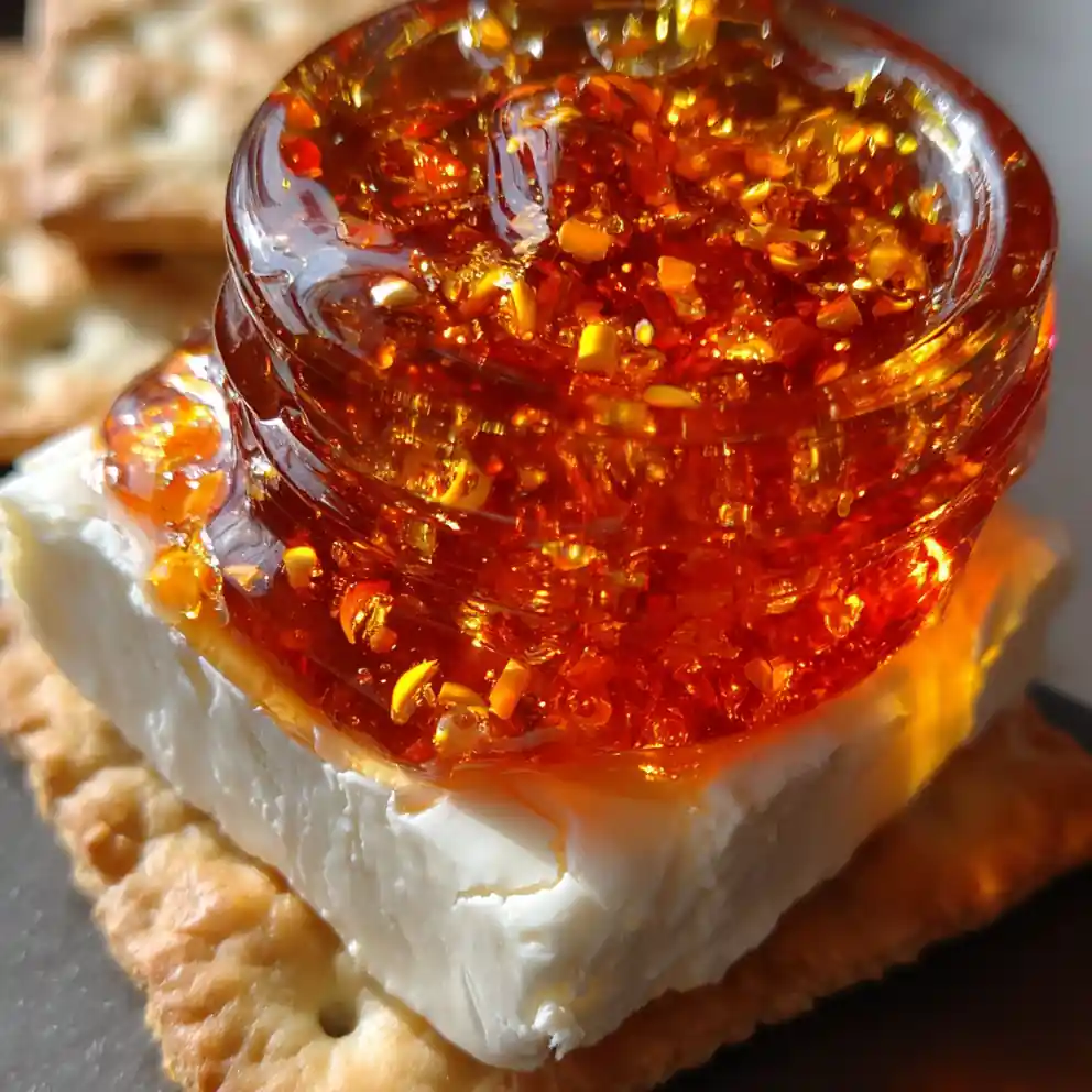 Pepper Jelly Recipe For Canning Sunset Pepper Flecked 6 pepper jelly recipe for canning Sunset Pepper Flecked