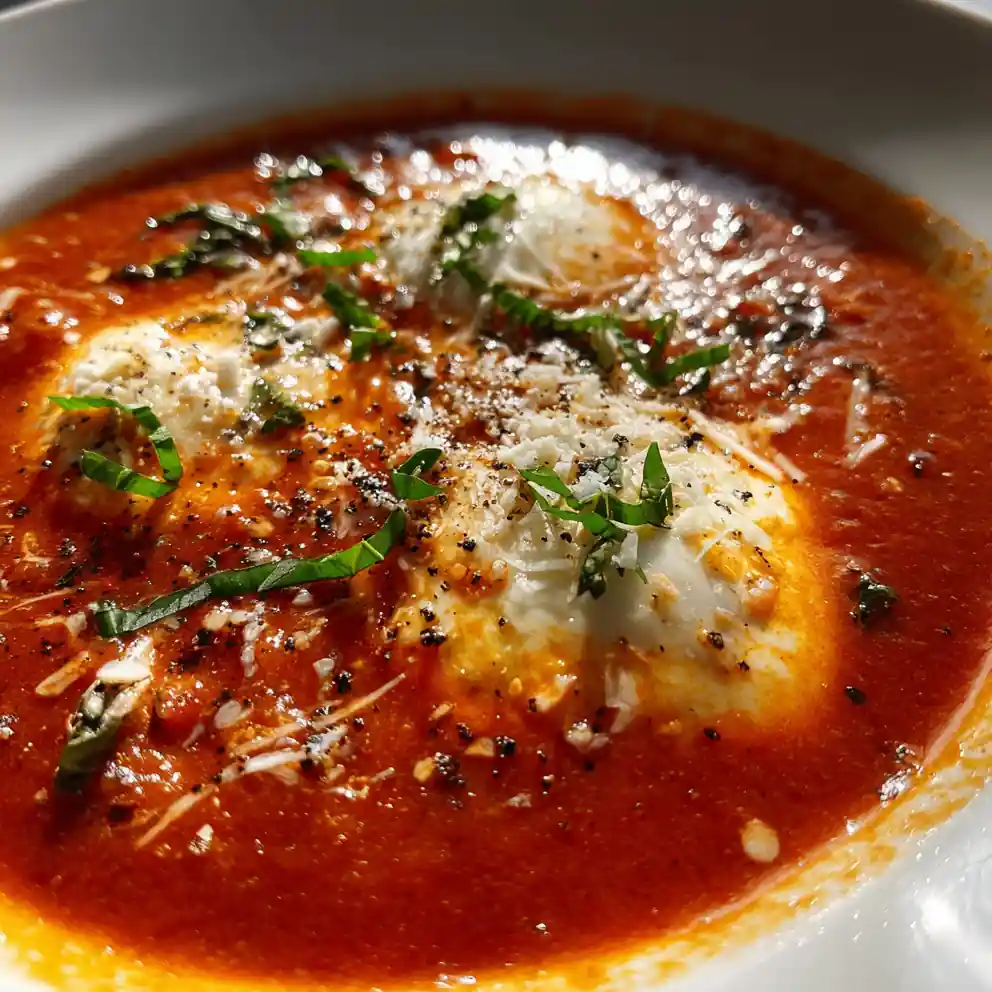 Pizza Soup Recipe Margherita Red Bowl 6 pizza soup recipe Margherita Red Bowl
