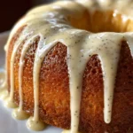 Powdered Sugar Glaze Recipe Vanilla Bean Snow Drip 1762696259.7610588