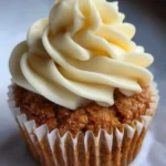 Pumpkin Cupcake Recipe Cream Cheese Frosting Swirl 1762523189.8825035