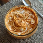Pumpkin Dip Recipe With Cool Whip Maple Spice Swirl 1762481950.9985716