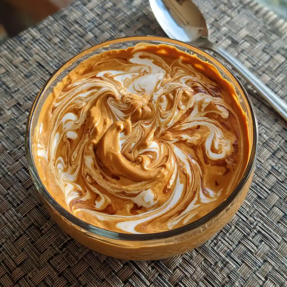 pumpkin dip recipe with cool whip Maple Spice Swirl