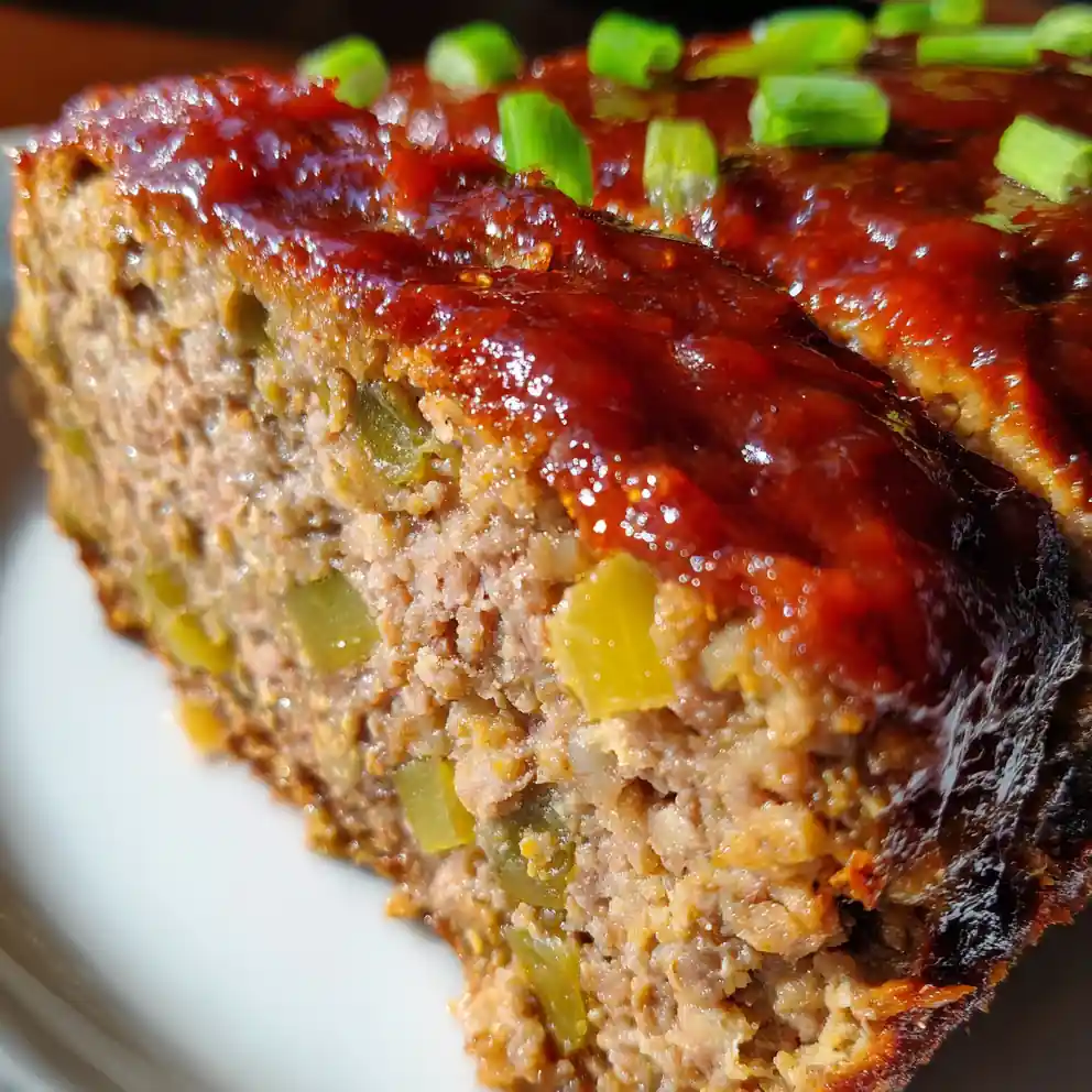 Quaker Oats Meatloaf Recipe Tomato Glaze With Oat Crust 6 quaker oats meatloaf recipe Tomato Glaze With Oat Crust
