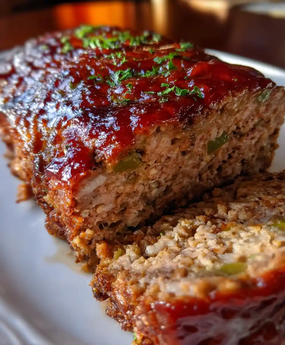 Quaker Oats Meatloaf Recipe Tomato Glaze With Oat Crust 7 quaker oats meatloaf recipe Tomato Glaze With Oat Crust