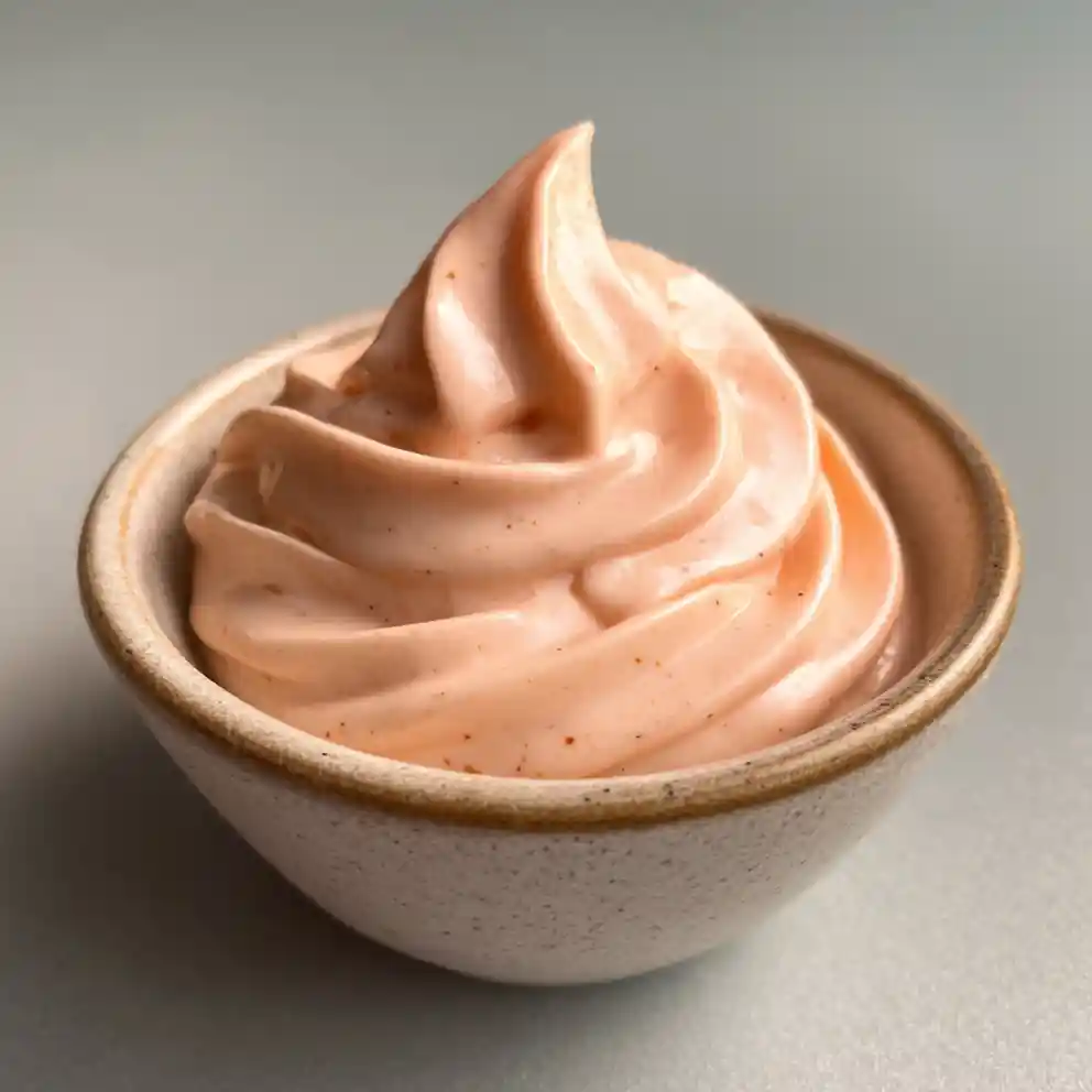 raising cane sauce recipe Peppery Pink Dipping Sauce