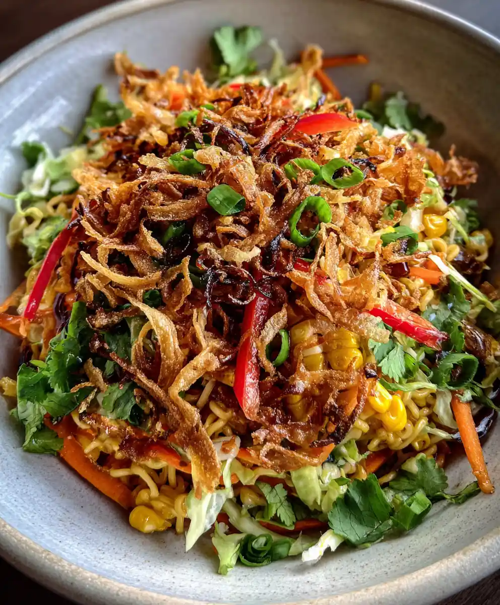 Ramen Noodle Salad Recipe 7 ramen noodle salad recipe