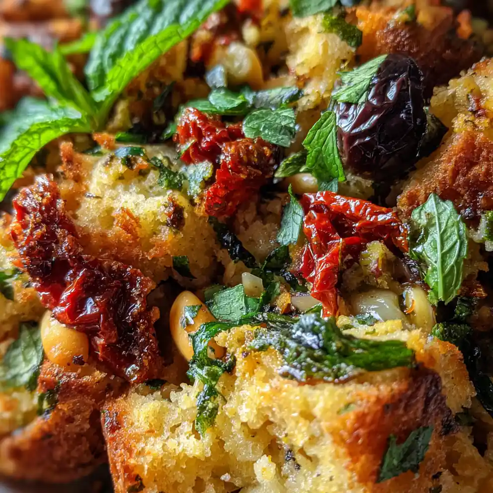 recipe for bread stuffing