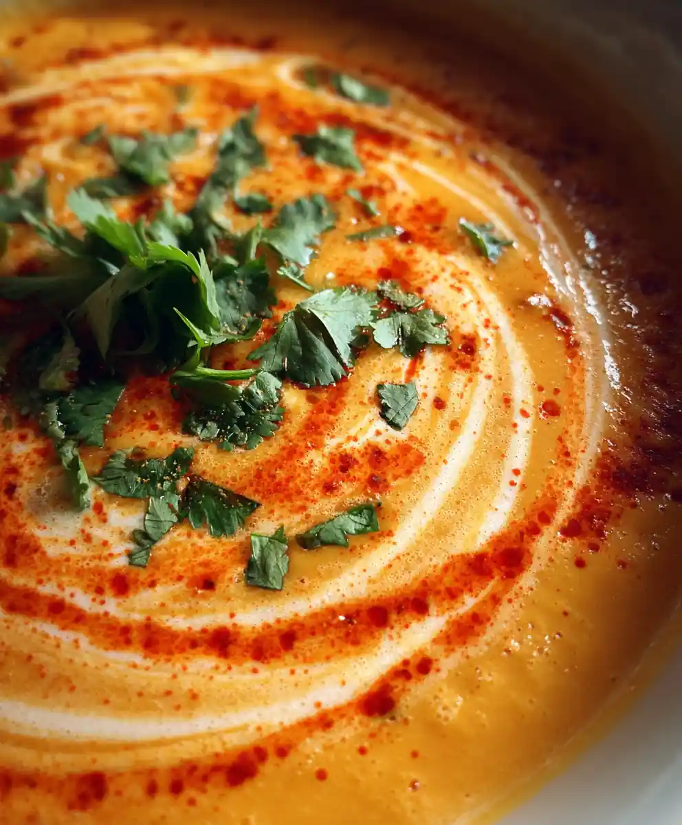 Recipe For Butternut Squash Soup Coconut Cream Chili Swirl 7 recipe for butternut squash soup Coconut Cream Chili Swirl