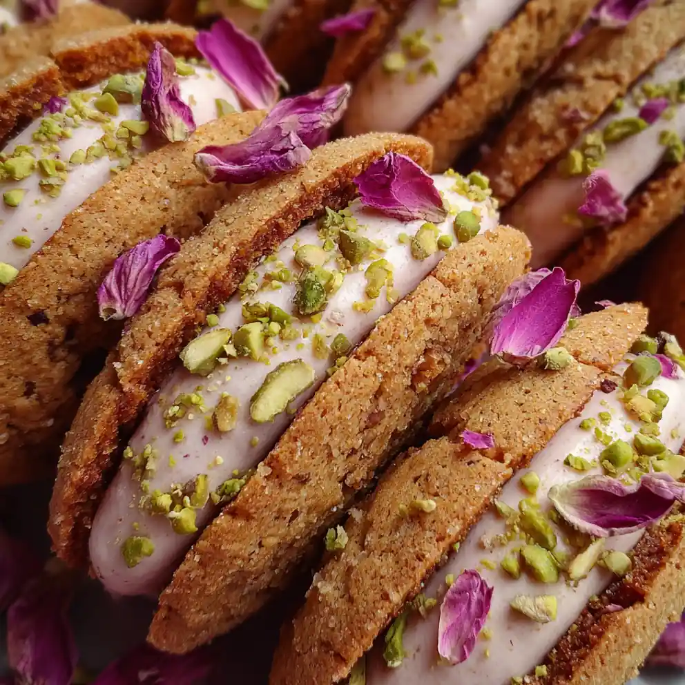 Sandwich Cookie Recipe 6 sandwich cookie recipe