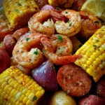 Shrimp Boil Recipe Old Bay Lemon Butter Pot 1762089096.4419622