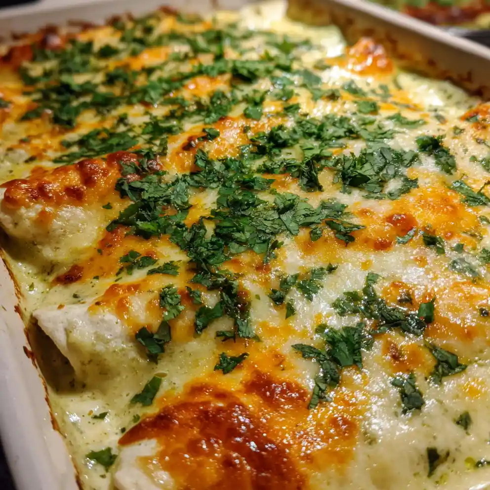 Sour Cream Enchiladas Recipe Verde Crema Smothered 6 sour cream enchiladas recipe Verde Crema Smothered