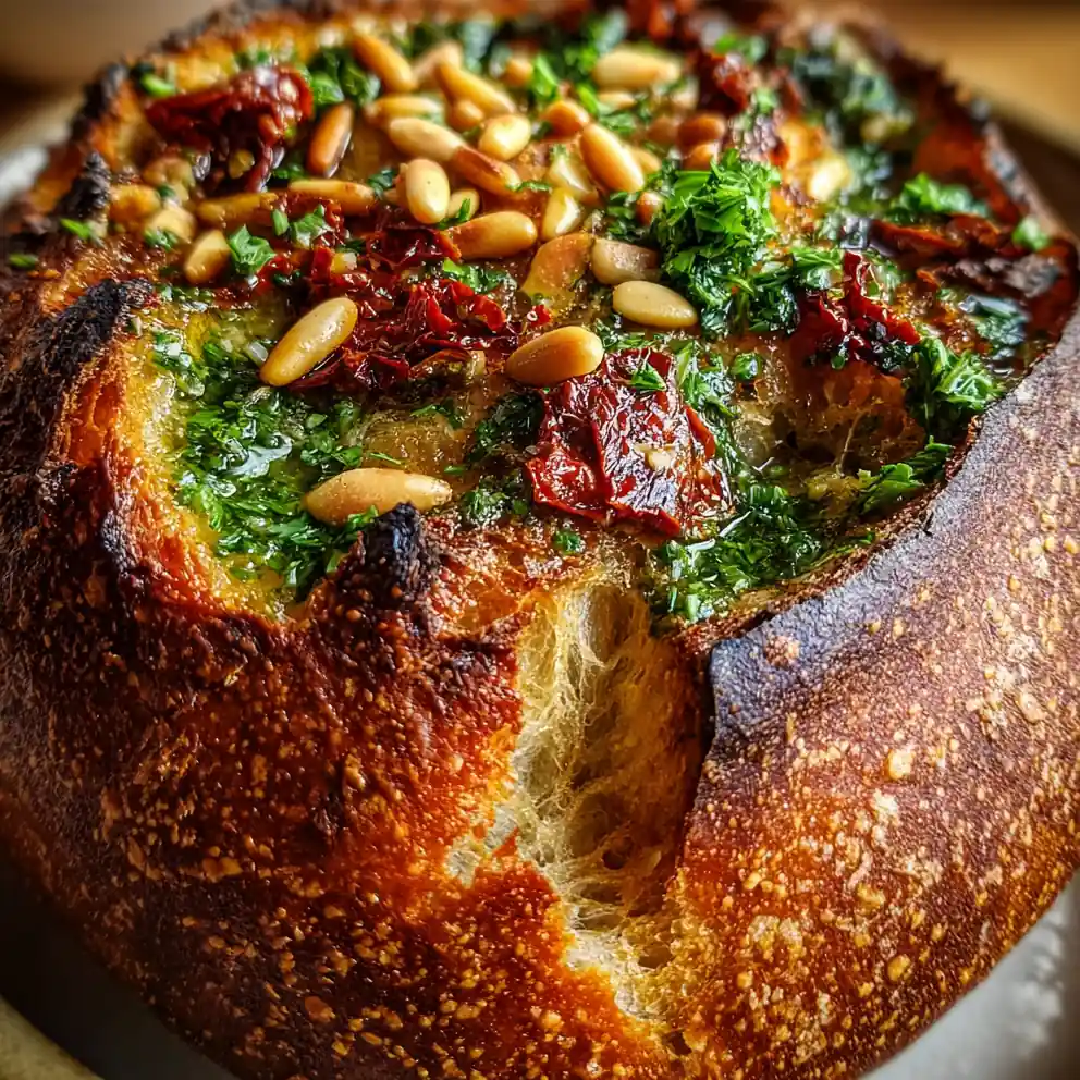 Sourdough Bread Bowl Recipe 6 sourdough bread bowl recipe