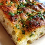 Sourdough Focaccia Bread Recipe 1764071377.9362547
