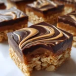 Special K Bars Recipe Chocolate Top With Peanut Stripe 1762644138.80873