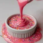 Sugar Cookie Syrup Recipe Pink Almond Sprinkle Drizzle 1762470852.6759286