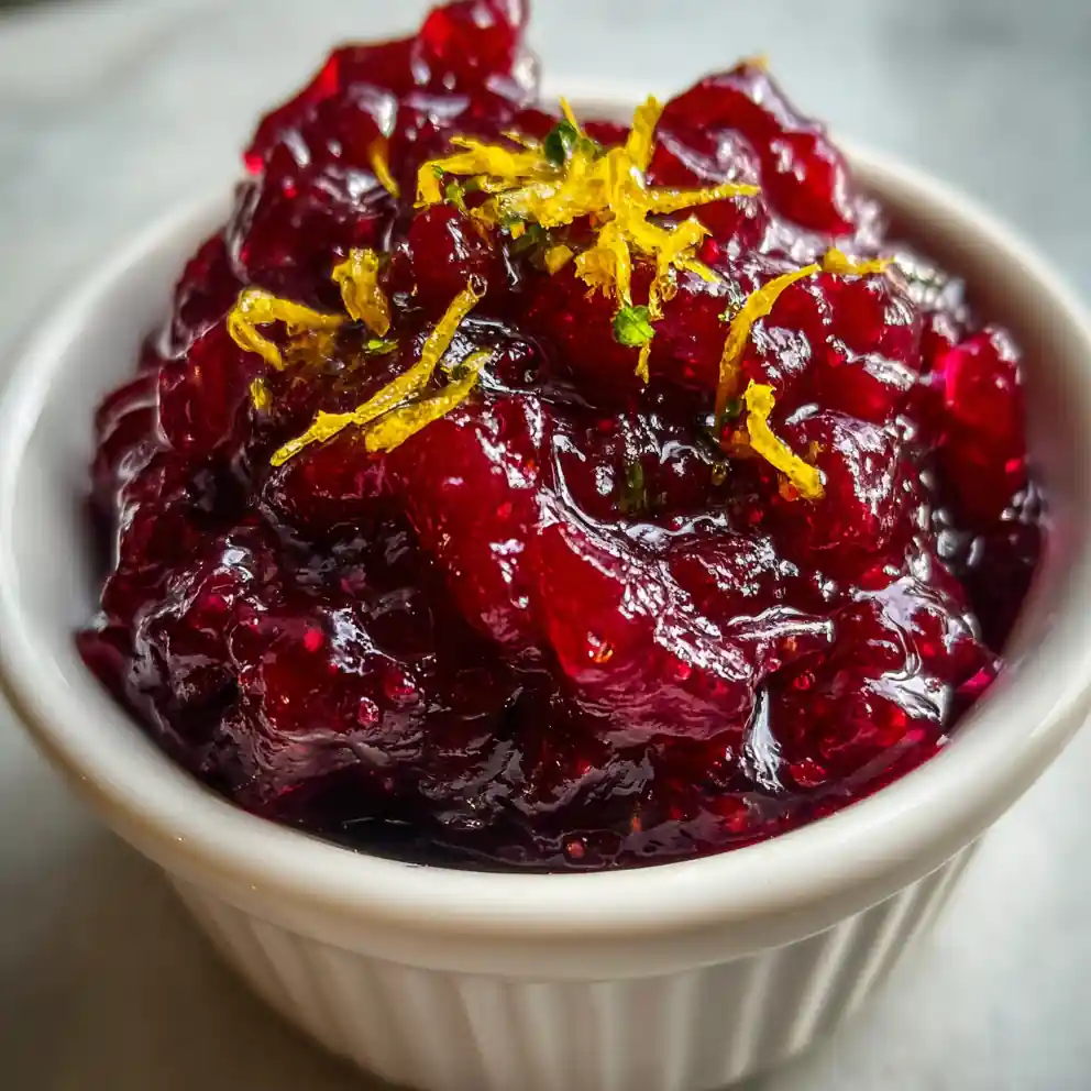 Sugar Free Cranberry Sauce Recipe Ruby Orange Zest Shine 6 sugar free cranberry sauce recipe Ruby Orange Zest Shine