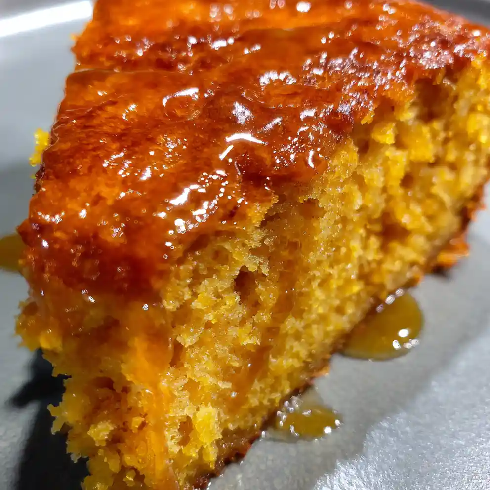 Sweet Potato Cornbread Recipe Maple Butter Brush 6 sweet potato cornbread recipe Maple Butter Brush