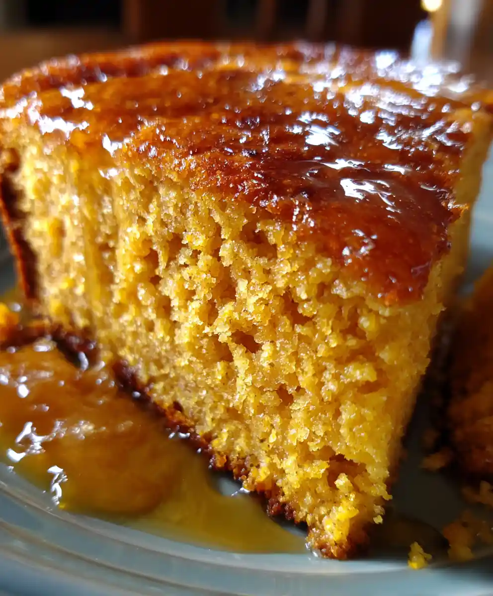 Sweet Potato Cornbread Recipe Maple Butter Brush 7 sweet potato cornbread recipe Maple Butter Brush