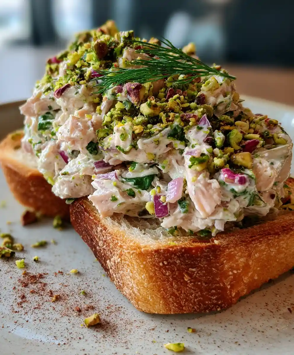 turkey salad sandwich recipe