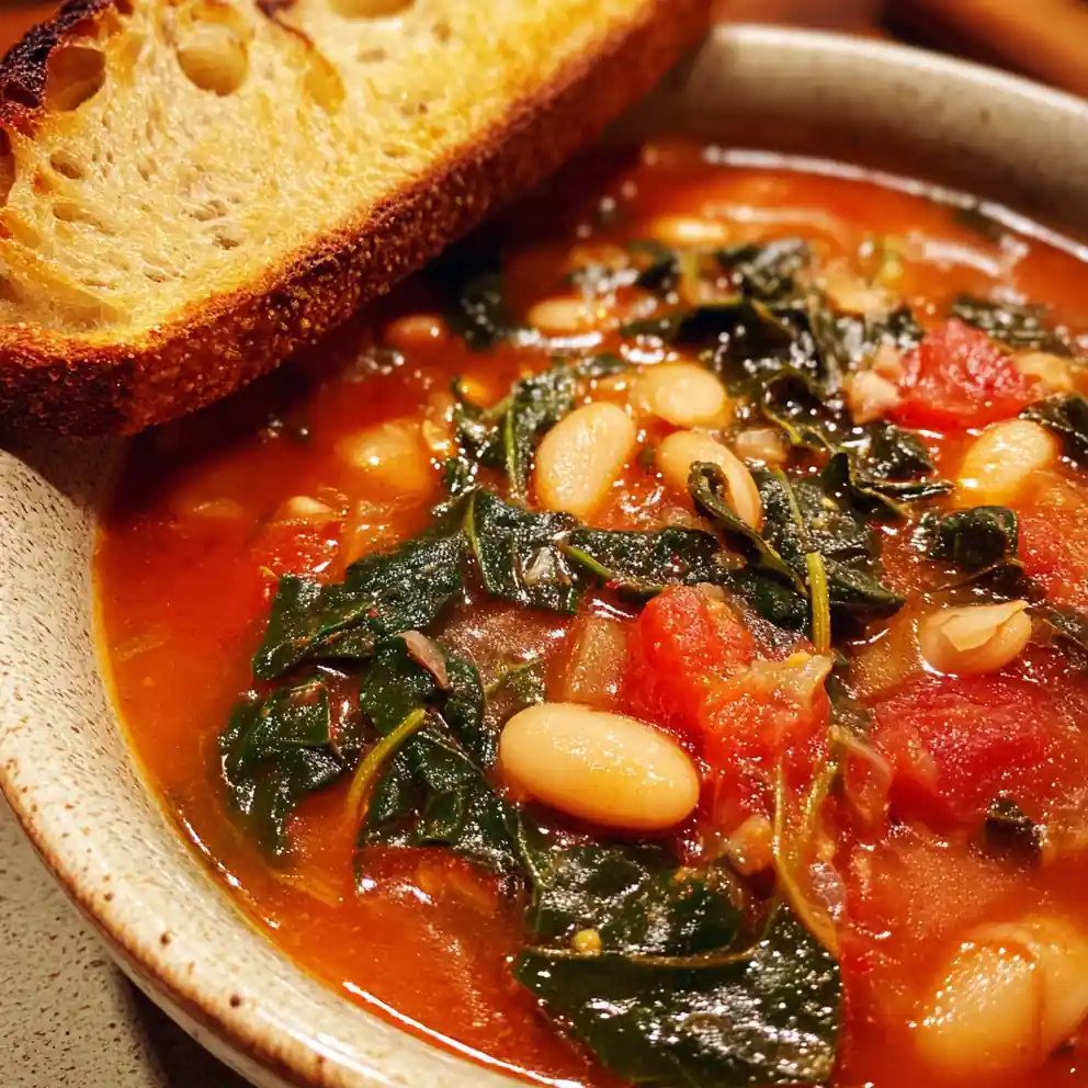 Tuscan Soup Recipe Tomato Kale With White Beans 6 tuscan soup recipe Tomato Kale With White Beans