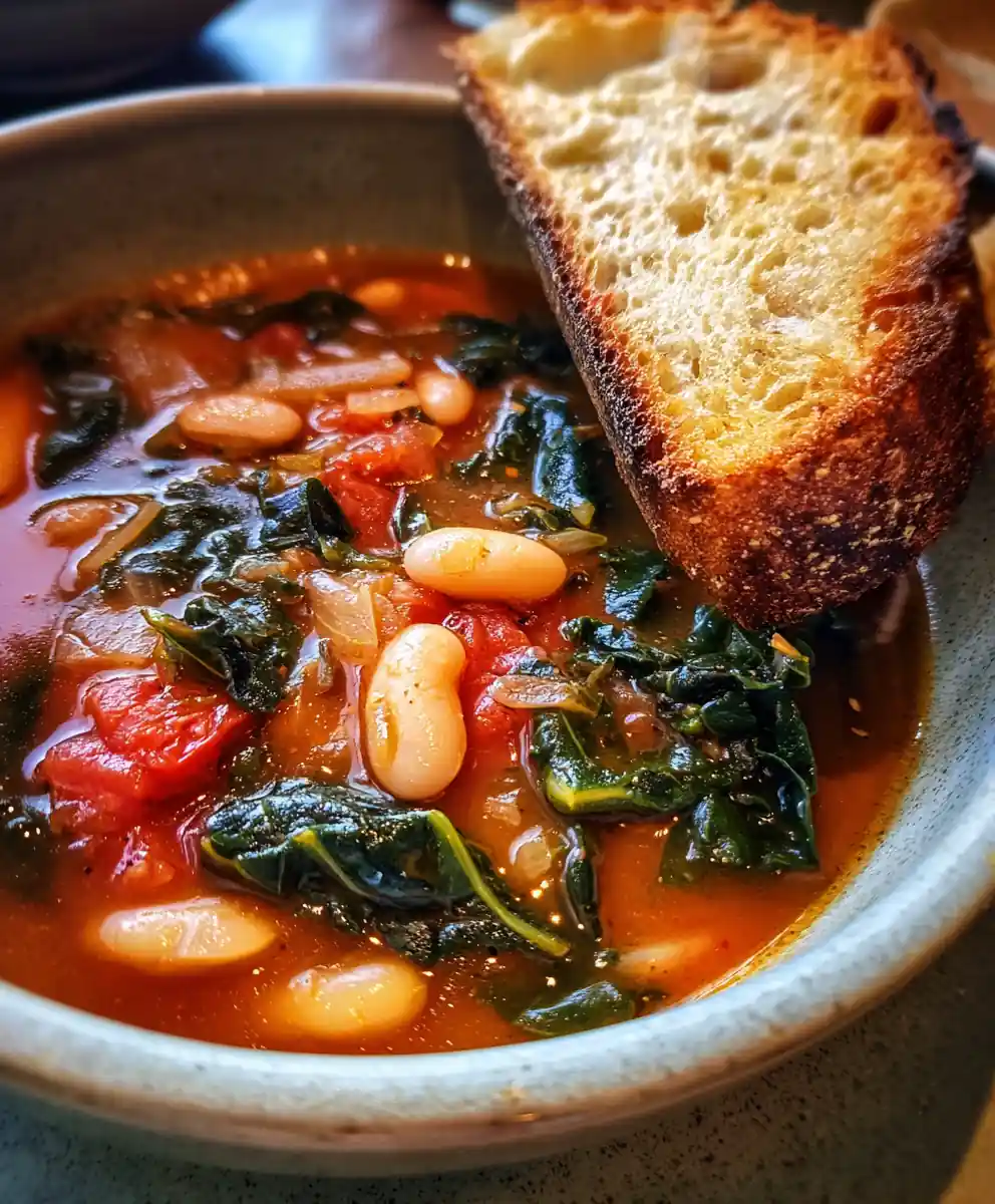 Tuscan Soup Recipe Tomato Kale With White Beans 7 tuscan soup recipe Tomato Kale With White Beans