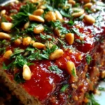 Vegetarian Meatloaf Recipe 1764168192.0187209