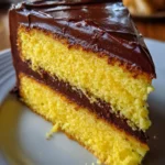 Yellow Cake Recipe From Scratch Chocolate Frost Stripe 1762695561.4906929