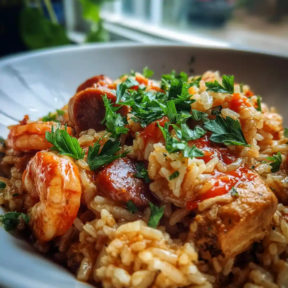 Authentic Jambalaya Recipe 6 authentic jambalaya recipe