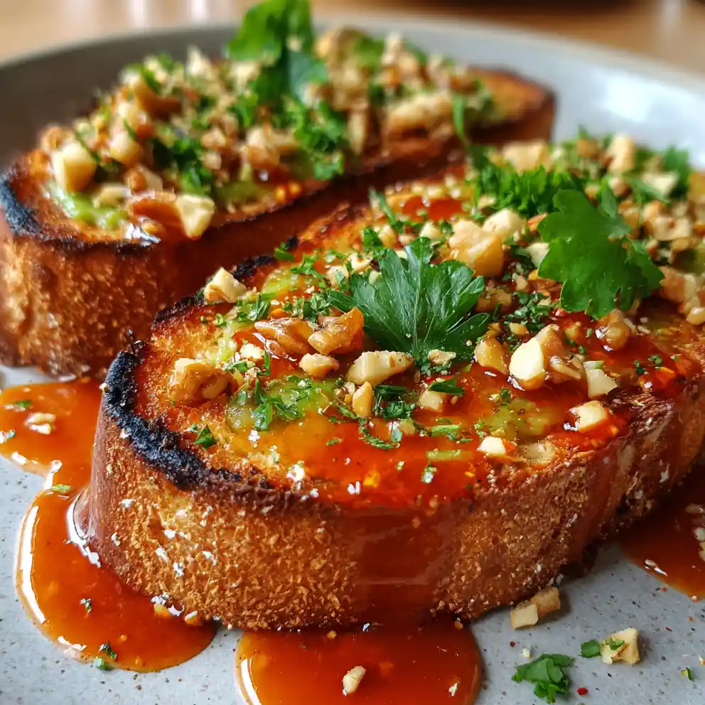 avacado toast recipe