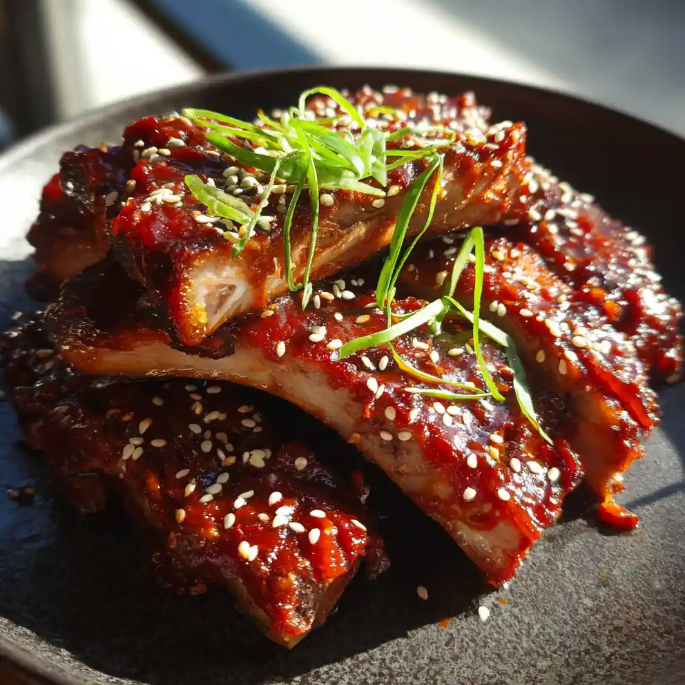 Baby Back Rib Recipe Oven 6 baby back rib recipe oven