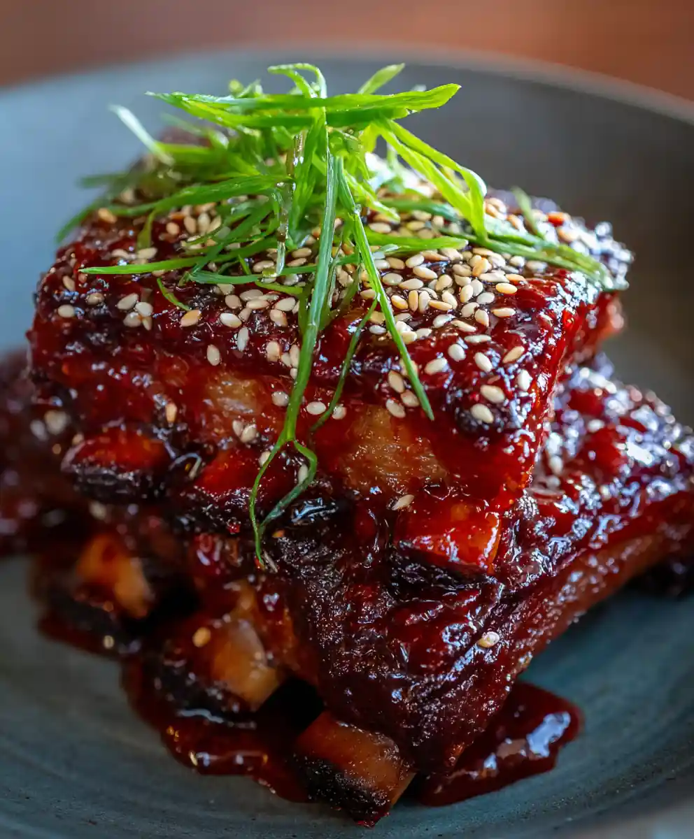 Baby Back Rib Recipe Oven 7 baby back rib recipe oven