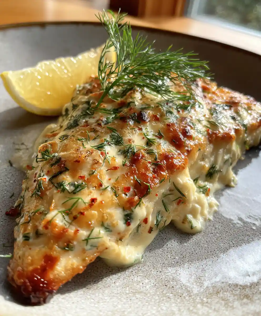 baked catfish recipe