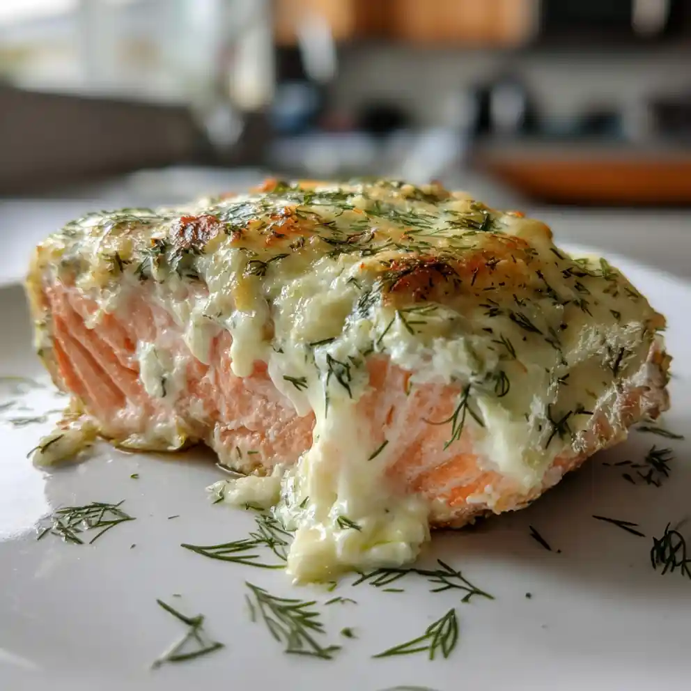 baked salmon recipe easy