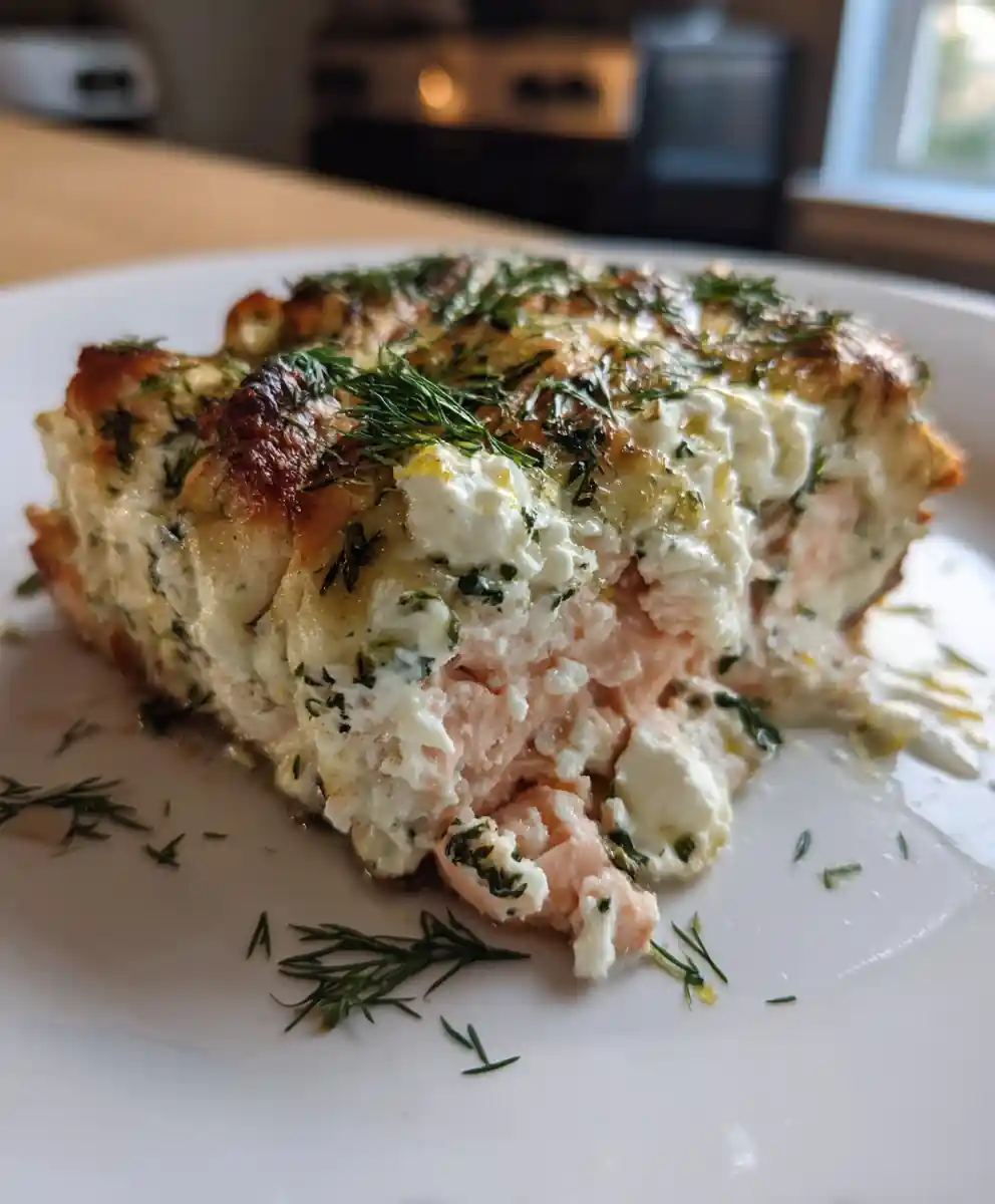 baked salmon recipe easy