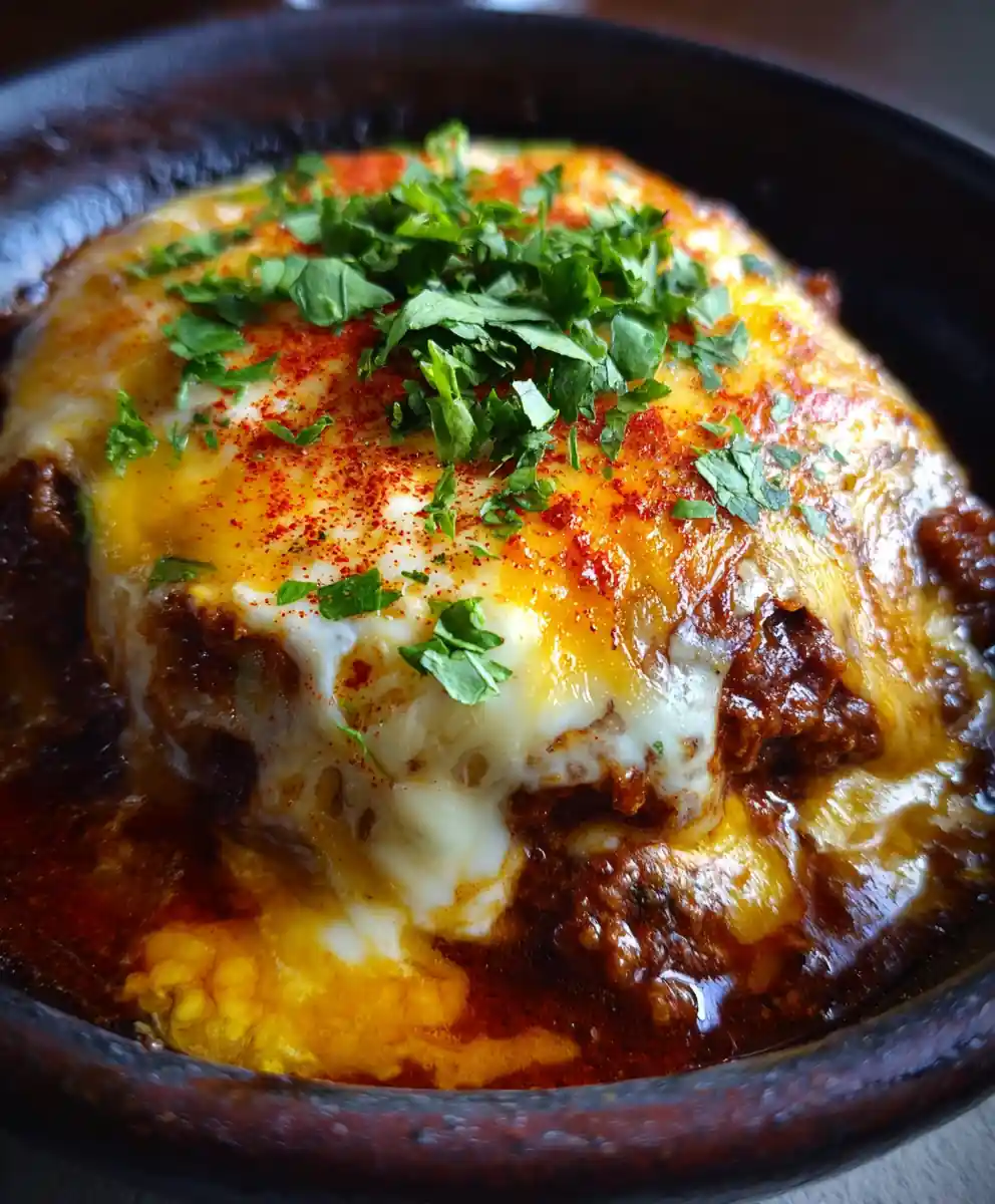beef chili recipe no beans