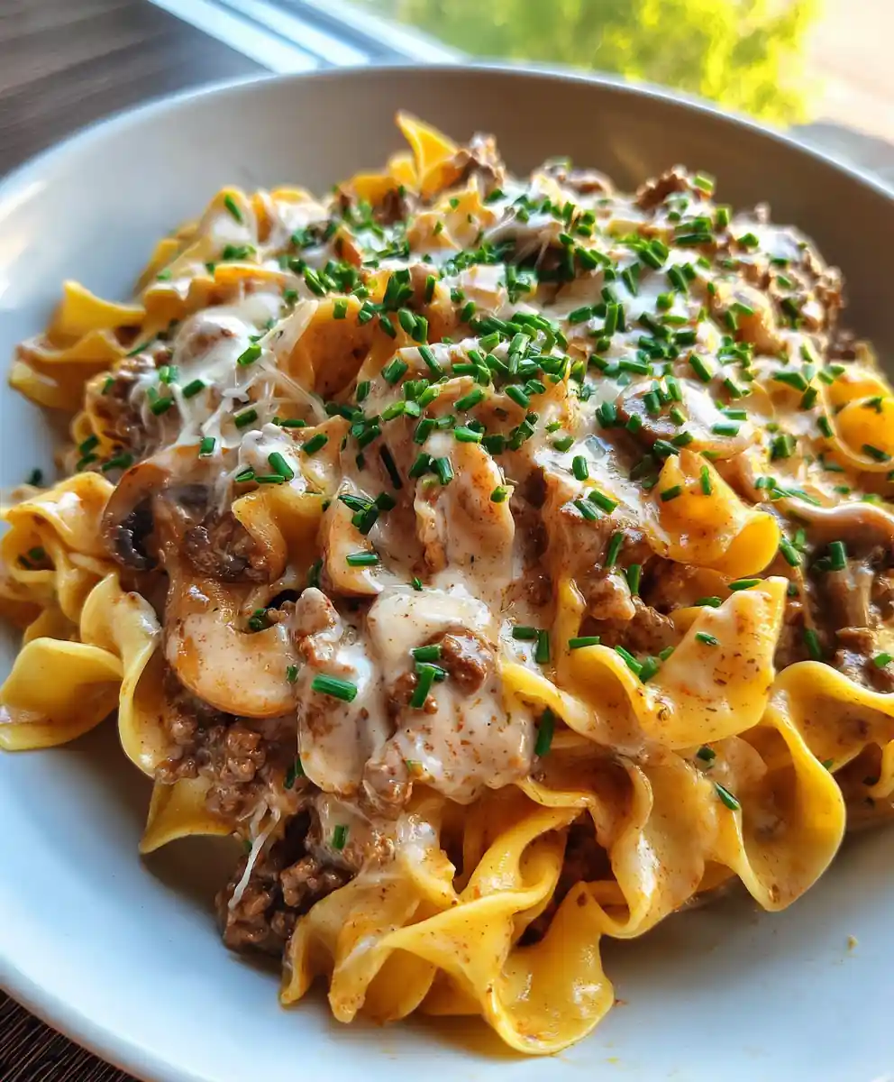 Beef Stroganoff Recipe With Hamburger 7 beef stroganoff recipe with hamburger