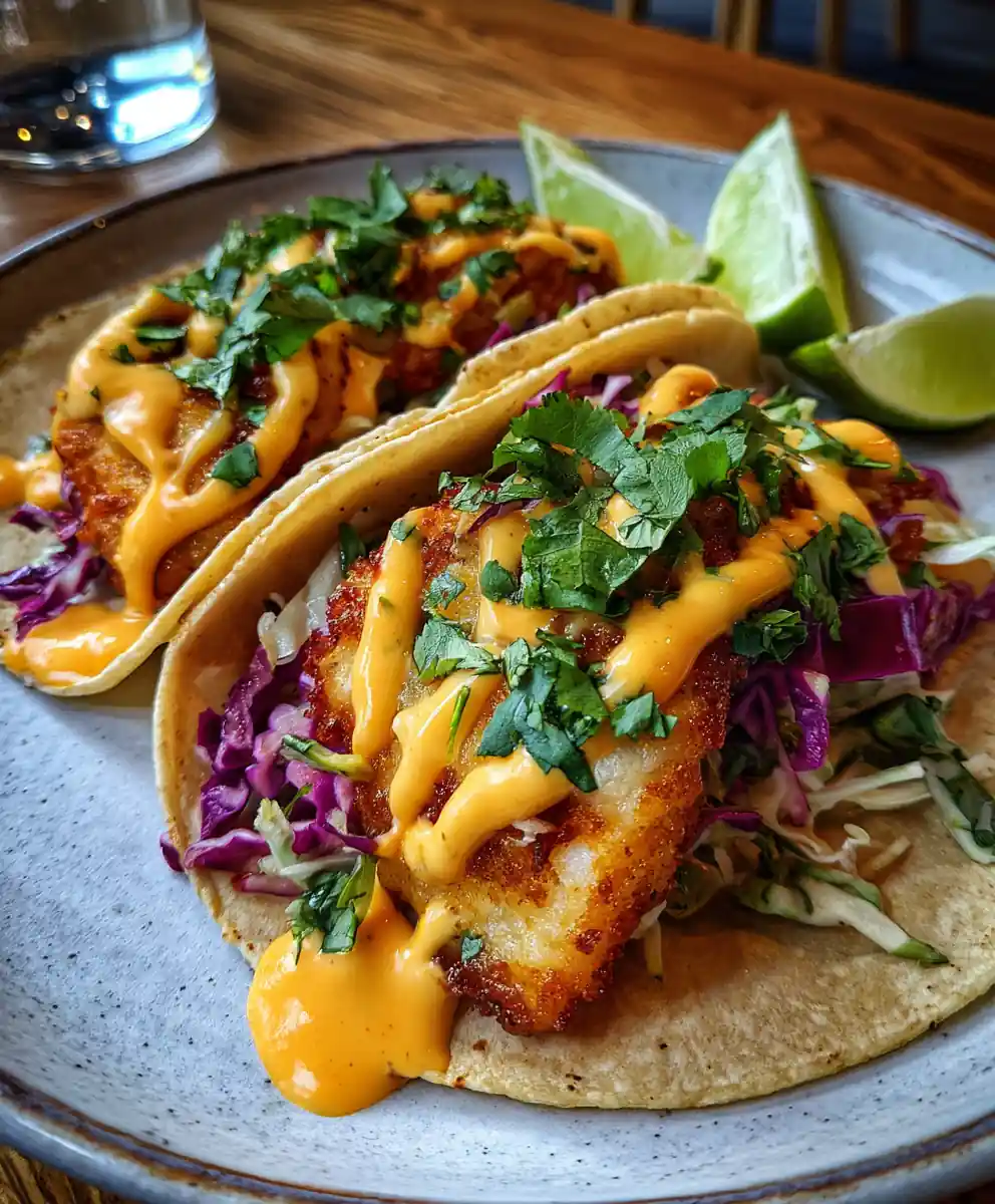 best fish tacos recipe