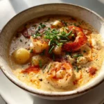 Best Seafood Chowder Recipe 1765677220.1069746