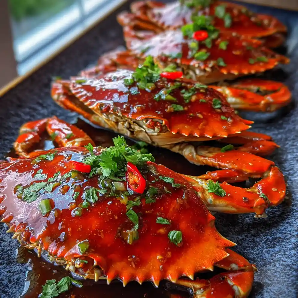 Blue Crab Recipe 6 blue crab recipe