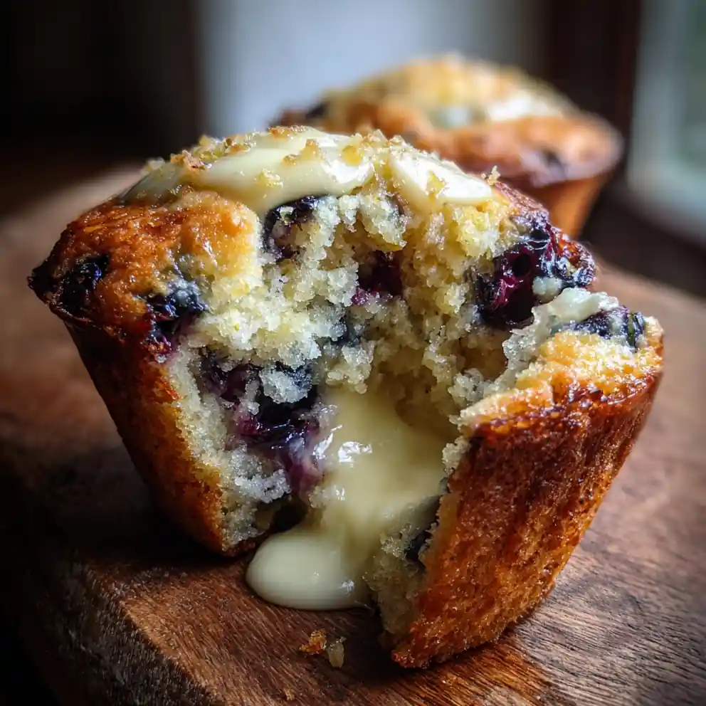 blueberry muffin recipe with yogurt