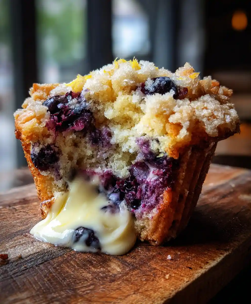 blueberry muffin recipe with yogurt