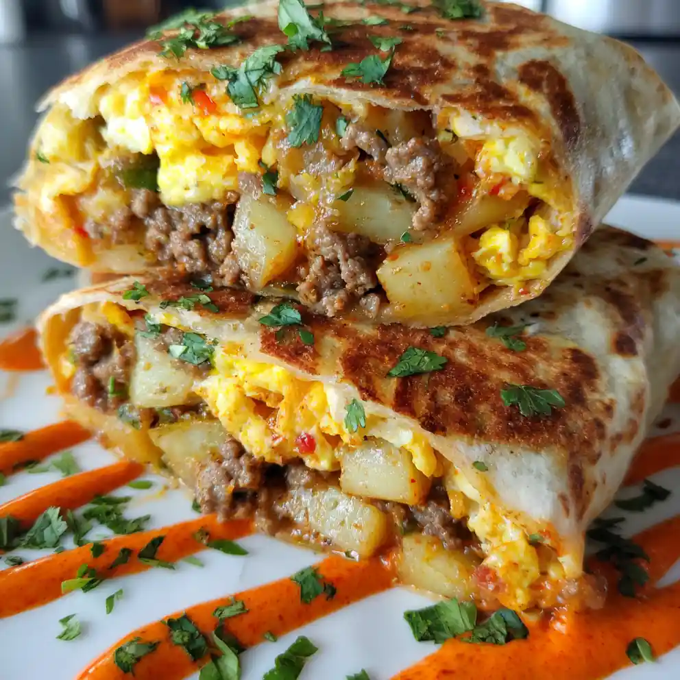 Breakfast Burrito Recipe Freezer 6 breakfast burrito recipe freezer