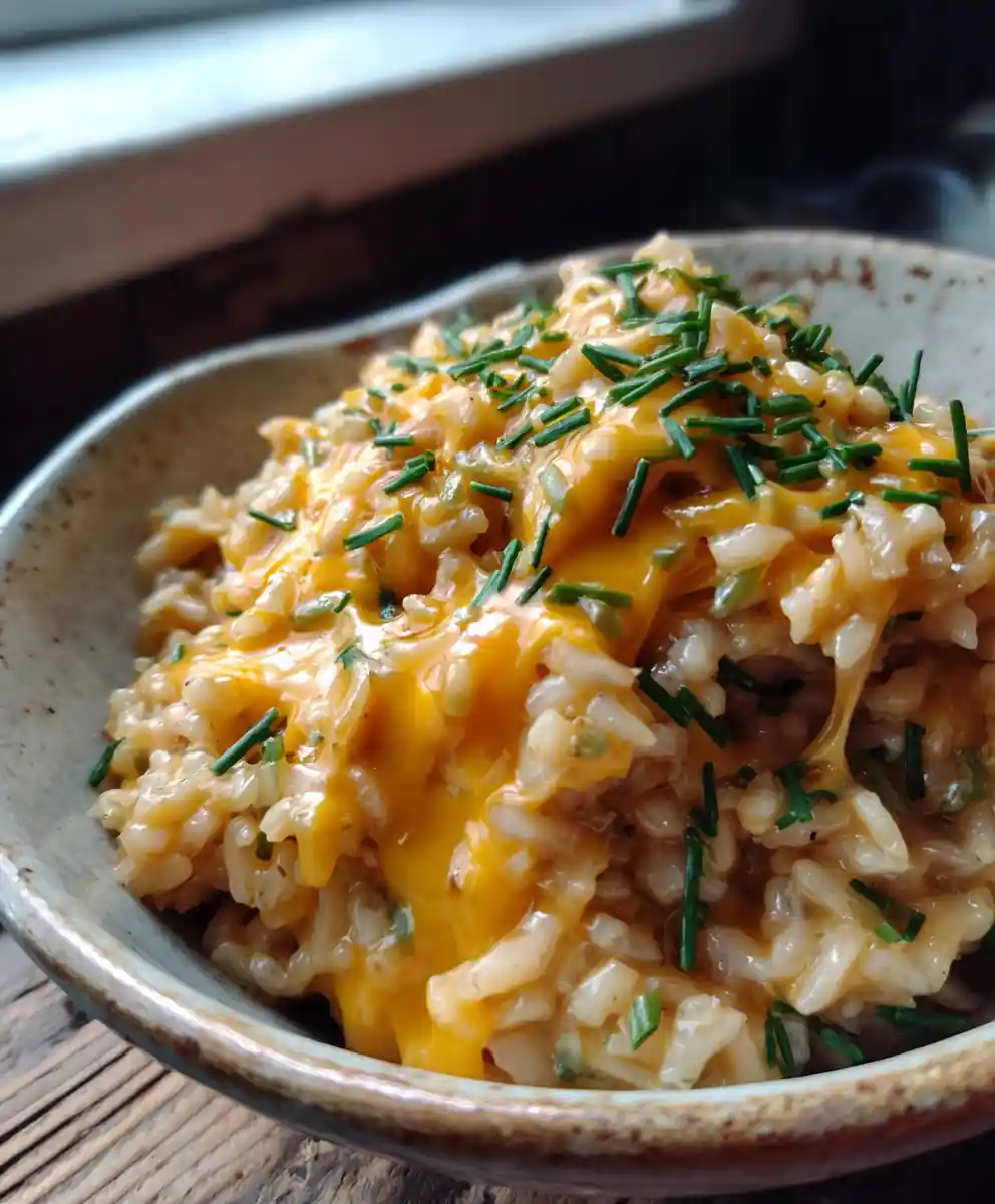 brown rice recipe