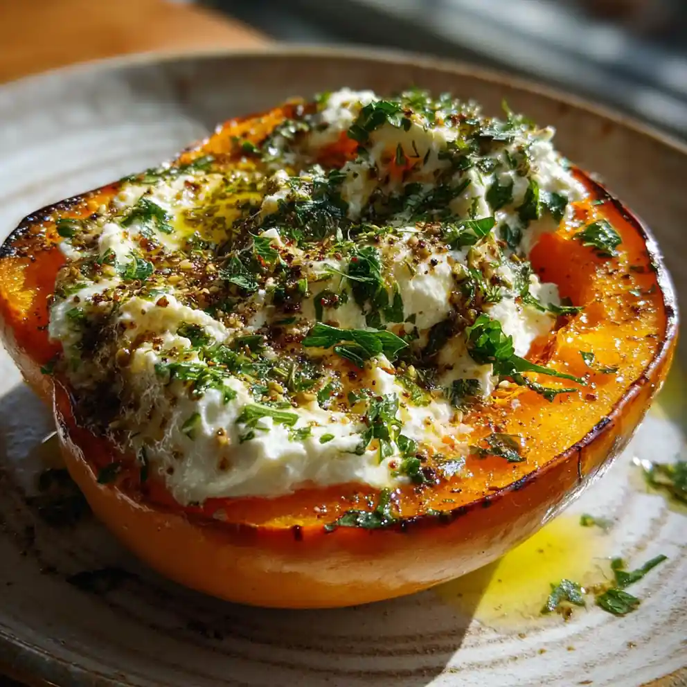 butternut squash baked recipe