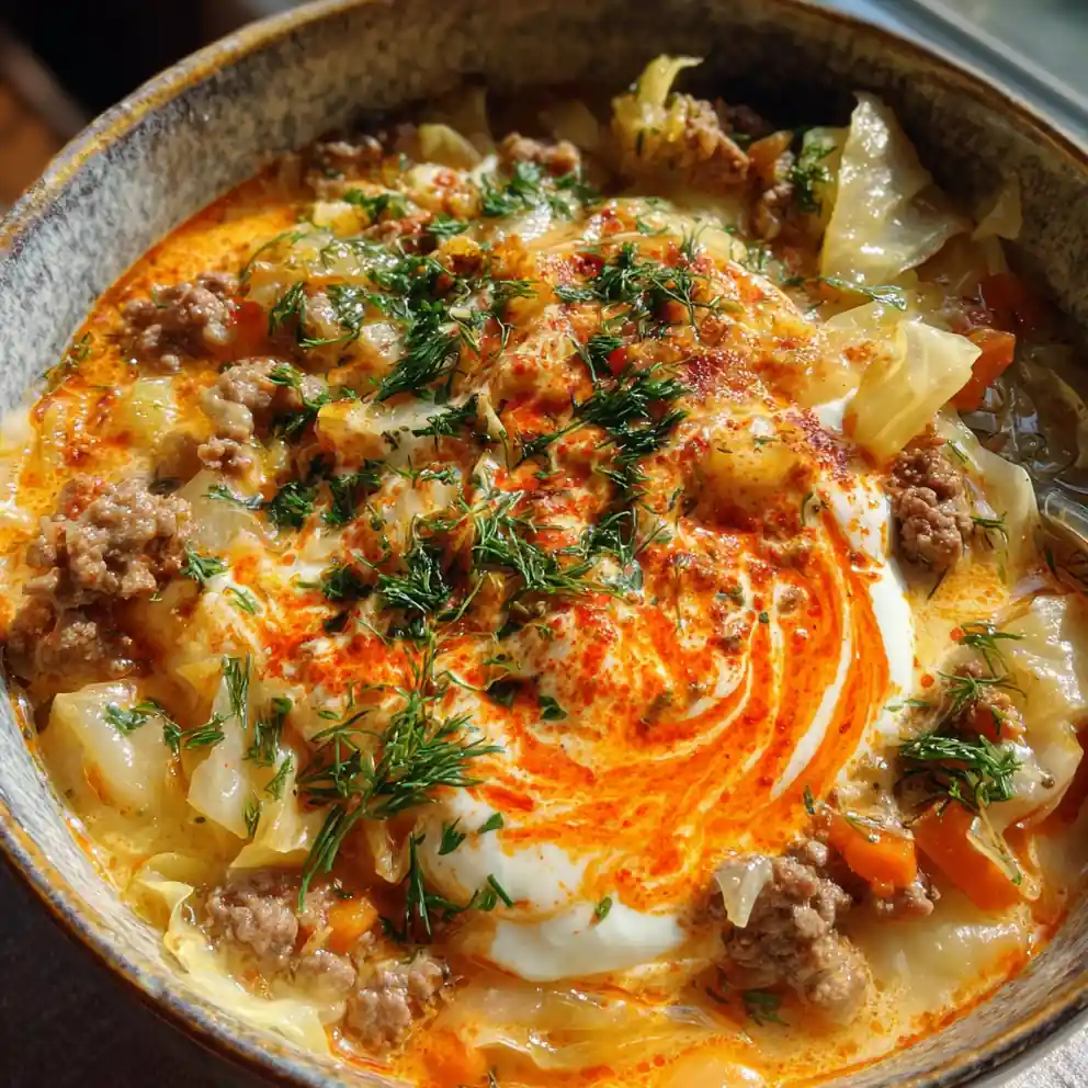 Cabbage Soup Recipe With Meat 6 cabbage soup recipe with meat