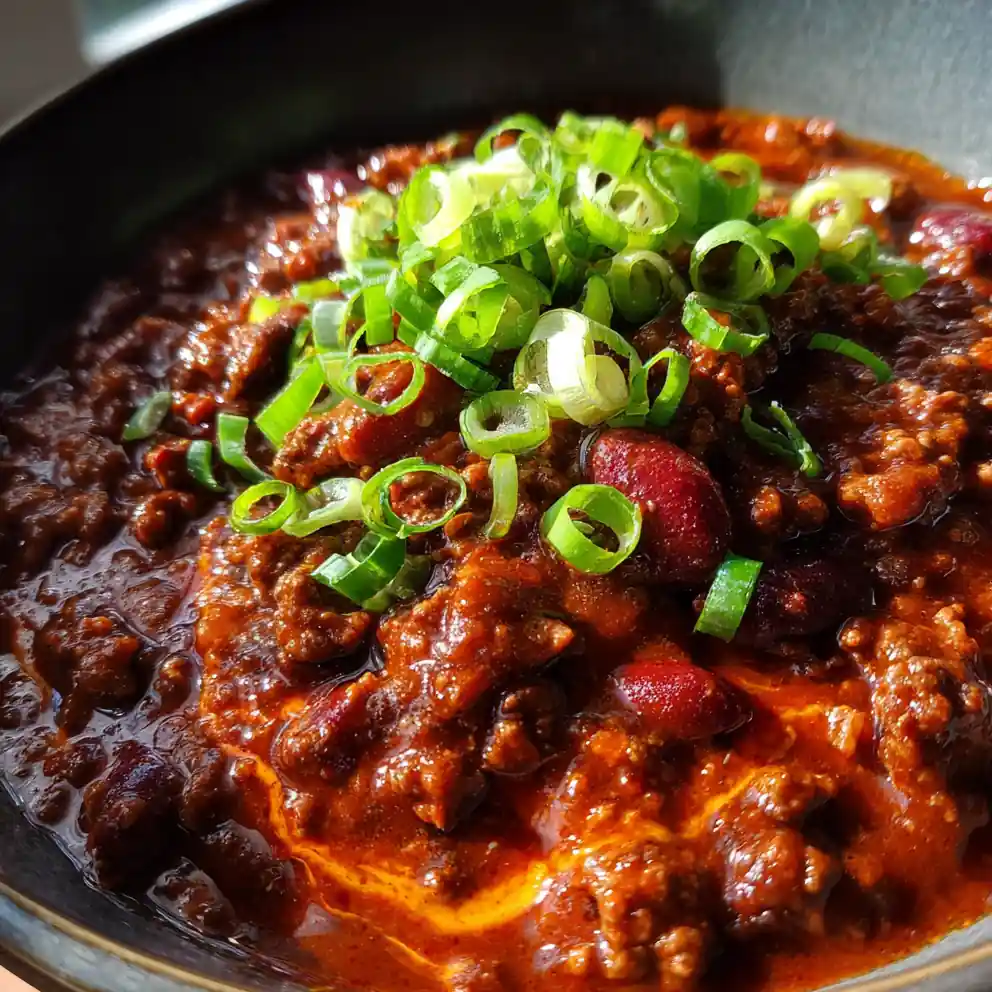 Cajun Chili Recipe 6 cajun chili recipe