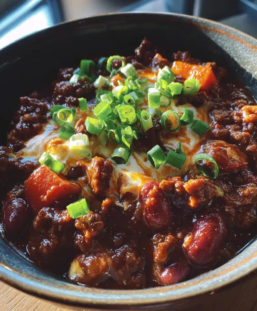Cajun Chili Recipe 7 cajun chili recipe