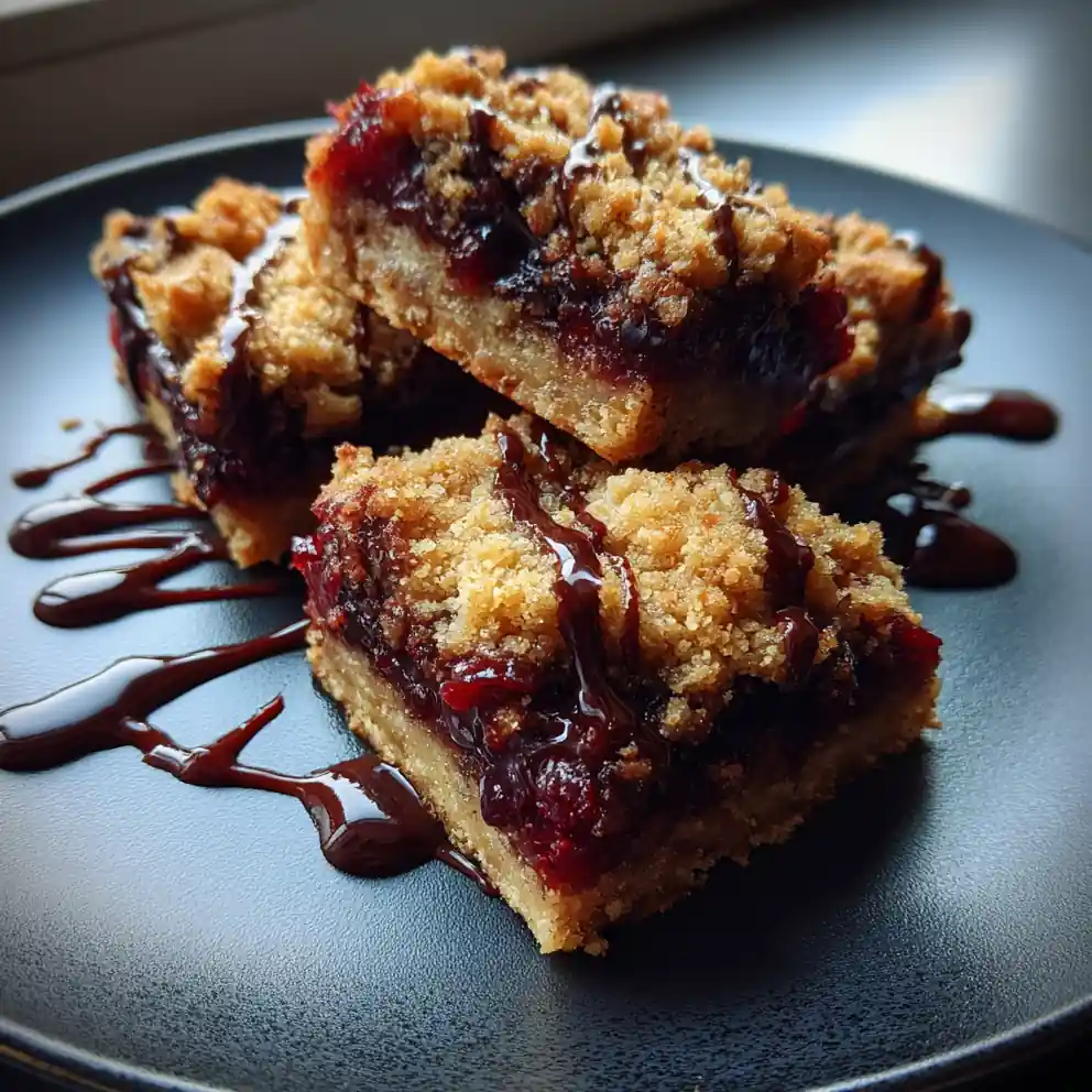 cherry pie bars recipe