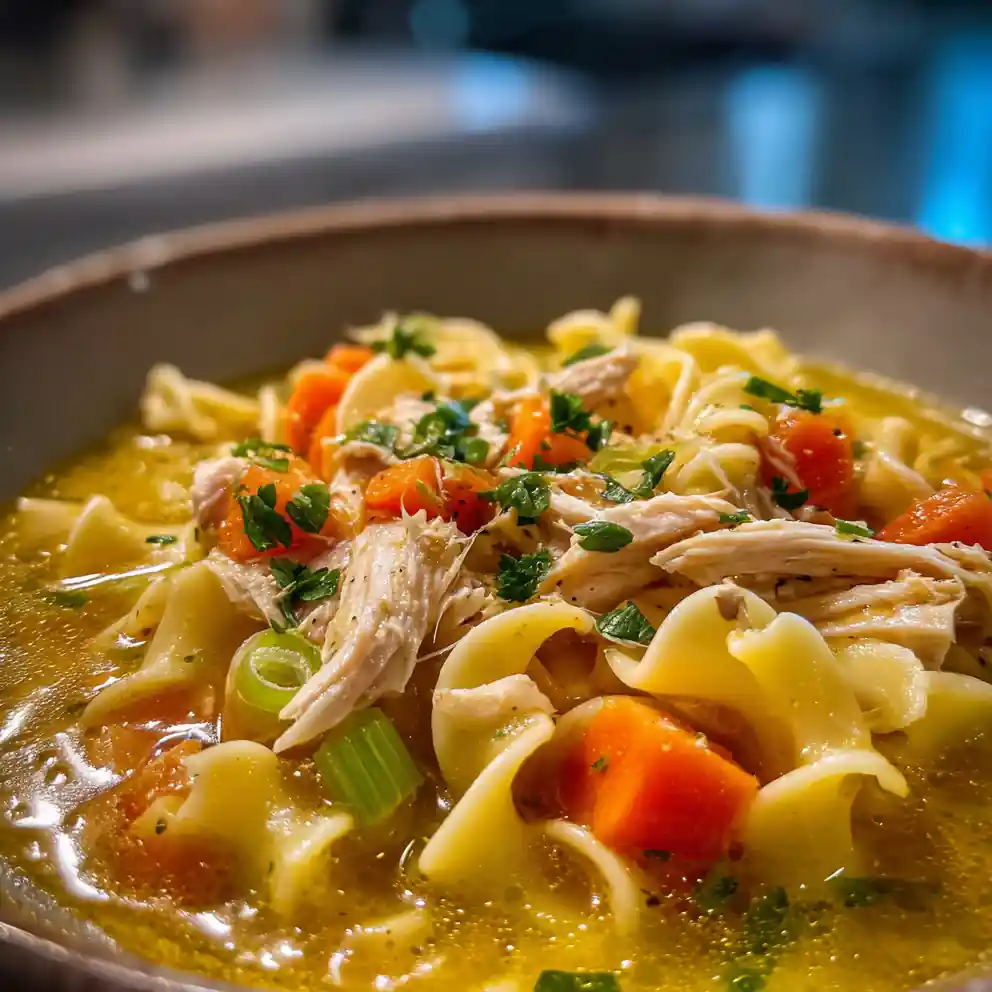 Chicken Noodle Soup Recipe With Rotisserie Chicken 6 chicken noodle soup recipe with rotisserie chicken