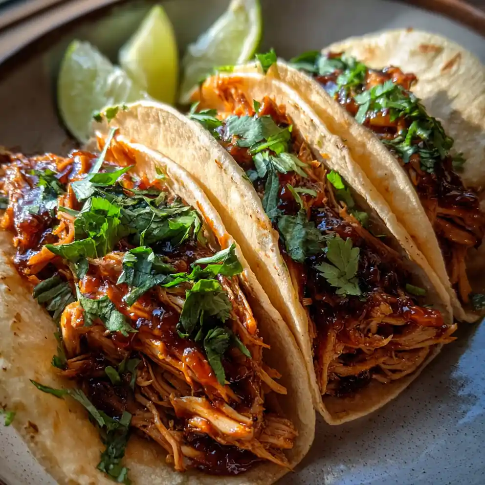 Chicken Tacos Recipe 6 chicken tacos recipe